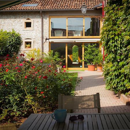 B&B Alle Corti Godega di Sant'Urbano Экстерьер фото