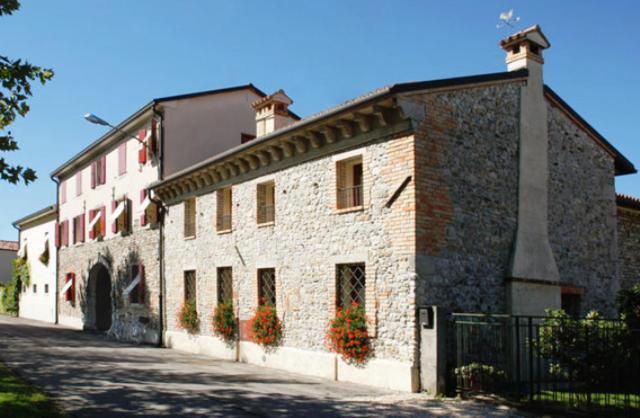 B&B Alle Corti Godega di Sant'Urbano Экстерьер фото