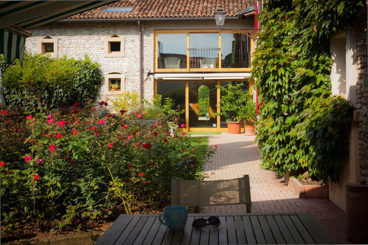 B&B Alle Corti Godega di Sant'Urbano Экстерьер фото