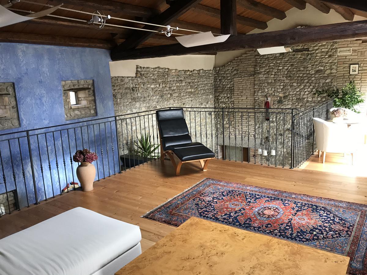 B&B Alle Corti Godega di Sant'Urbano Экстерьер фото