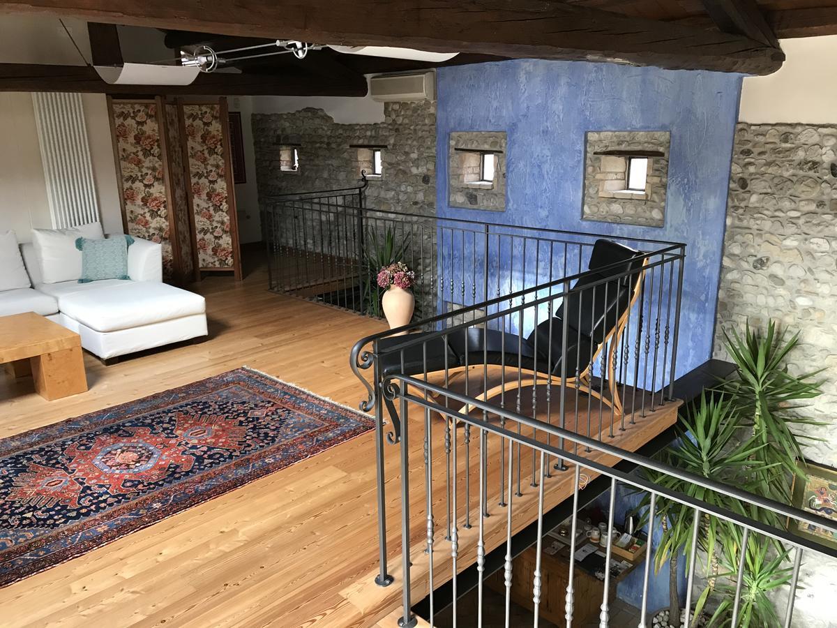 B&B Alle Corti Godega di Sant'Urbano Экстерьер фото