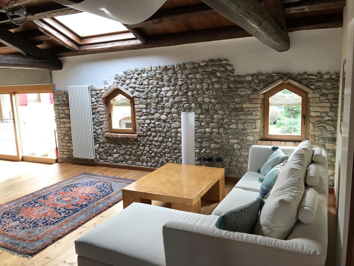 B&B Alle Corti Godega di Sant'Urbano Экстерьер фото