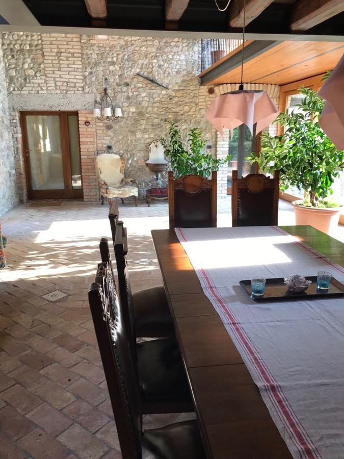 B&B Alle Corti Godega di Sant'Urbano Экстерьер фото