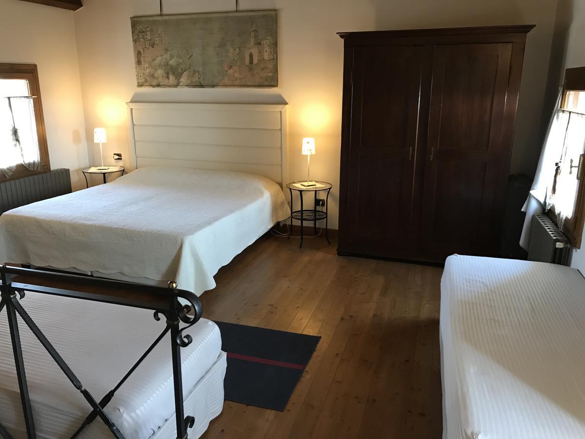 B&B Alle Corti Godega di Sant'Urbano Экстерьер фото