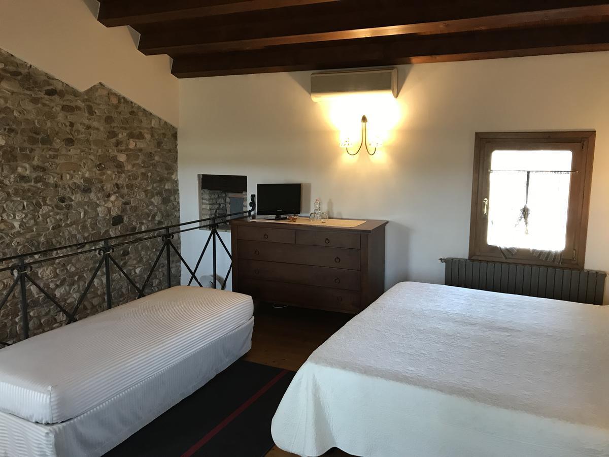 B&B Alle Corti Godega di Sant'Urbano Экстерьер фото