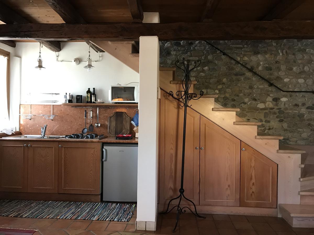 B&B Alle Corti Godega di Sant'Urbano Экстерьер фото
