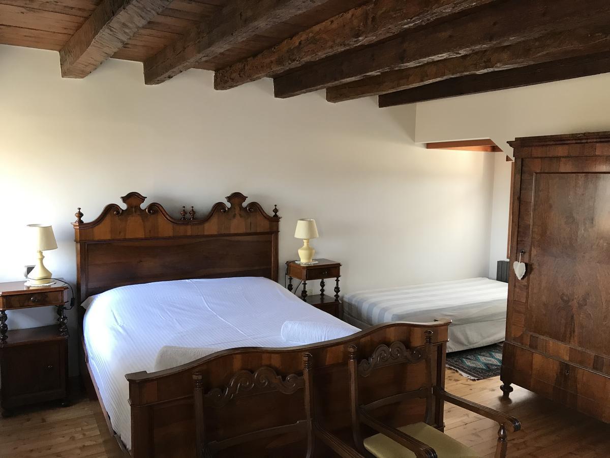 B&B Alle Corti Godega di Sant'Urbano Экстерьер фото