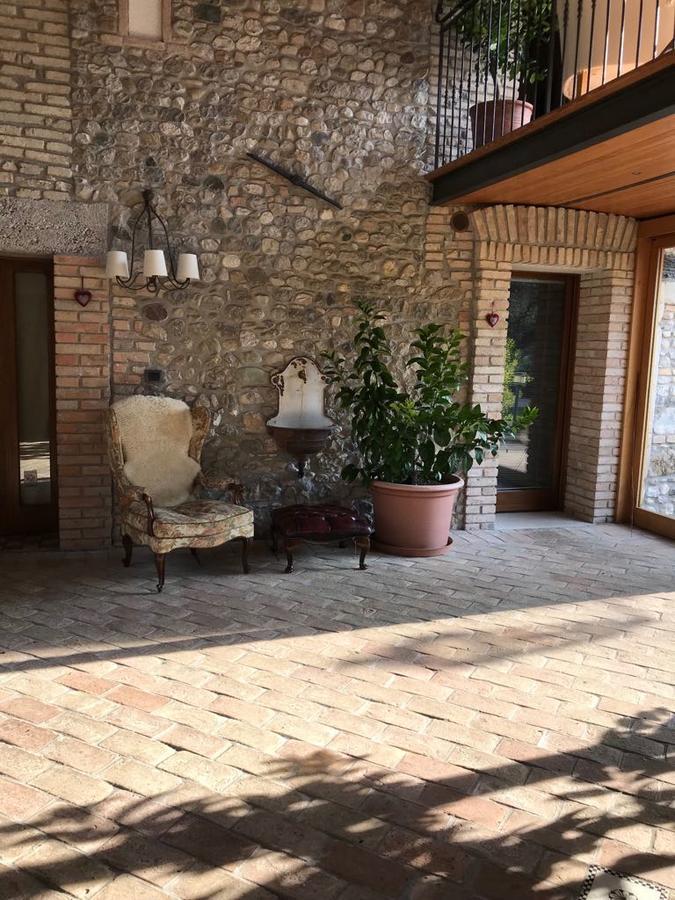 B&B Alle Corti Godega di Sant'Urbano Экстерьер фото