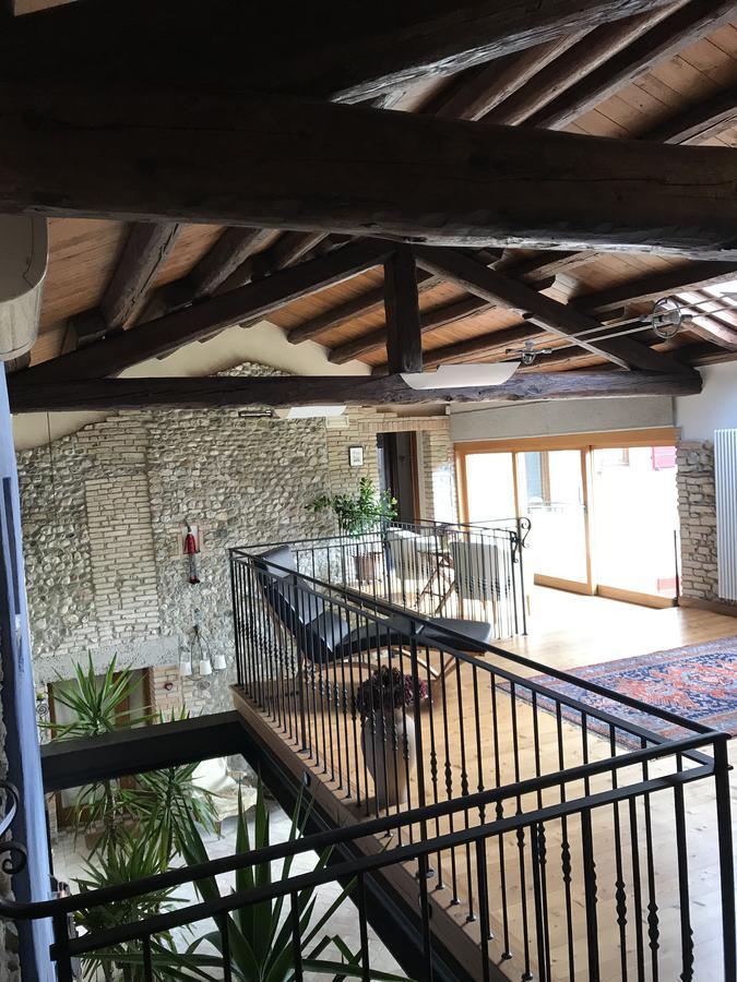 B&B Alle Corti Godega di Sant'Urbano Экстерьер фото